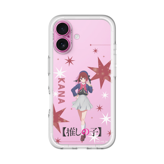Slim Protection Premium Case［ 【OSHI NO KO】 -  Kana Arima - Standing Illustration ］