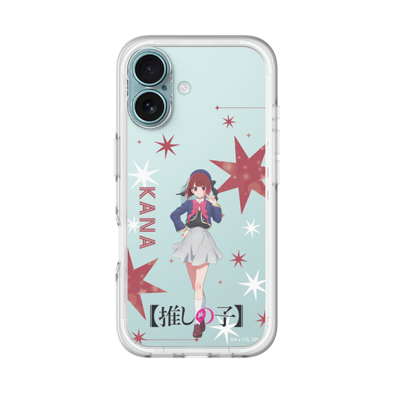 Slim Protection Premium Case［ 【OSHI NO KO】 -  Kana Arima - Standing Illustration ］