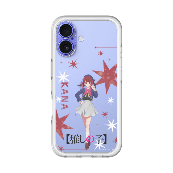 Slim Protection Premium Case［ 【OSHI NO KO】 -  Kana Arima - Standing Illustration ］