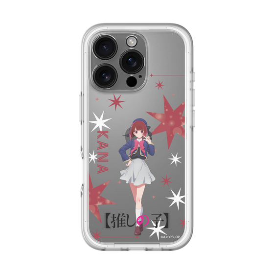 Slim Protection Premium Case［ 【OSHI NO KO】 -  Kana Arima - Standing Illustration ］