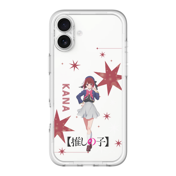 Slim Protection Premium Case［ 【OSHI NO KO】 -  Kana Arima - Standing Illustration ］