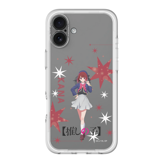 Slim Protection Premium Case［ 【OSHI NO KO】 -  Kana Arima - Standing Illustration ］