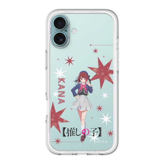Slim Protection Premium Case［ 【OSHI NO KO】 -  Kana Arima - Standing Illustration ］