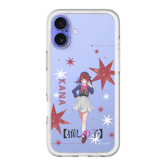 Slim Protection Premium Case［ 【OSHI NO KO】 -  Kana Arima - Standing Illustration ］