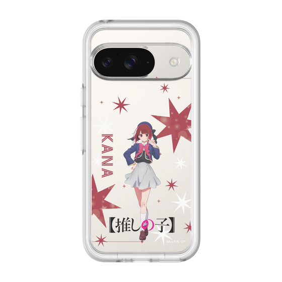 Slim Protection Premium Case［ 【OSHI NO KO】 -  Kana Arima - Standing Illustration ］