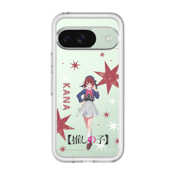 Slim Protection Premium Case［ 【OSHI NO KO】 -  Kana Arima - Standing Illustration ］