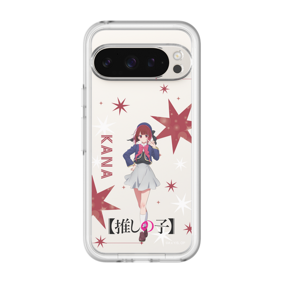 Slim Protection Premium Case［ 【OSHI NO KO】 -  Kana Arima - Standing Illustration ］