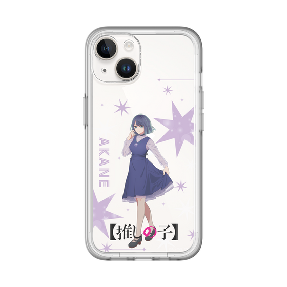 Slim Protection Premium Case［ 【OSHI NO KO】 -  Akane Kurokawa - Standing Illustration ］