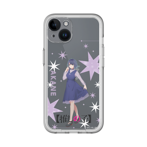 Slim Protection Premium Case［ 【OSHI NO KO】 -  Akane Kurokawa - Standing Illustration ］