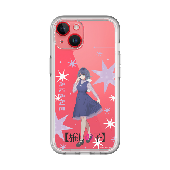 Slim Protection Premium Case［ 【OSHI NO KO】 -  Akane Kurokawa - Standing Illustration ］