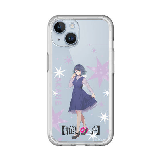 Slim Protection Premium Case［ 【OSHI NO KO】 -  Akane Kurokawa - Standing Illustration ］