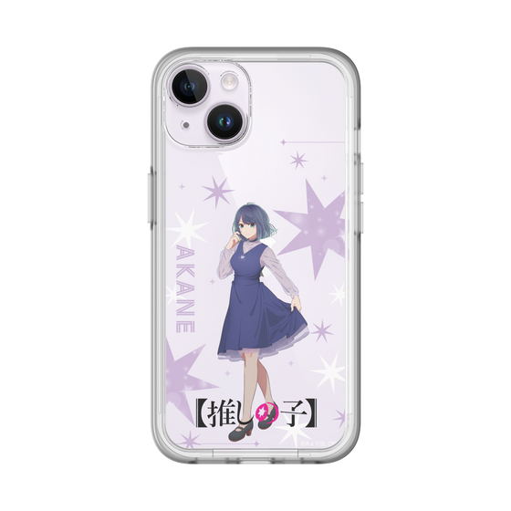 Slim Protection Premium Case［ 【OSHI NO KO】 -  Akane Kurokawa - Standing Illustration ］
