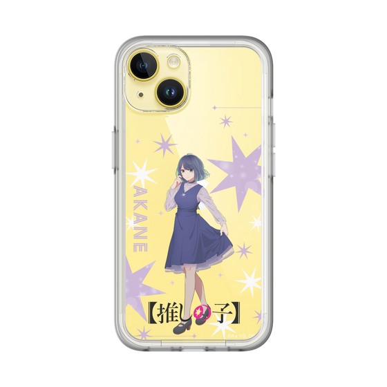 Slim Protection Premium Case［ 【OSHI NO KO】 -  Akane Kurokawa - Standing Illustration ］
