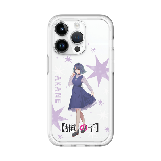 Slim Protection Premium Case［ 【OSHI NO KO】 -  Akane Kurokawa - Standing Illustration ］