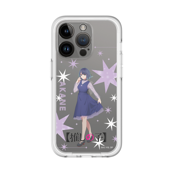 Slim Protection Premium Case［ 【OSHI NO KO】 -  Akane Kurokawa - Standing Illustration ］