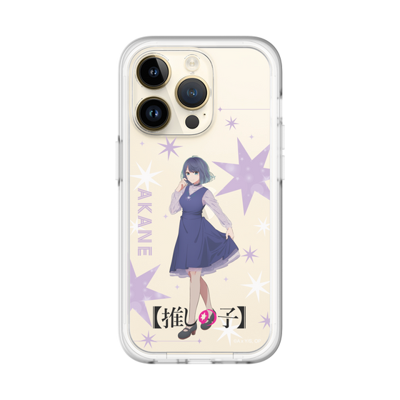 Slim Protection Premium Case［ 【OSHI NO KO】 -  Akane Kurokawa - Standing Illustration ］
