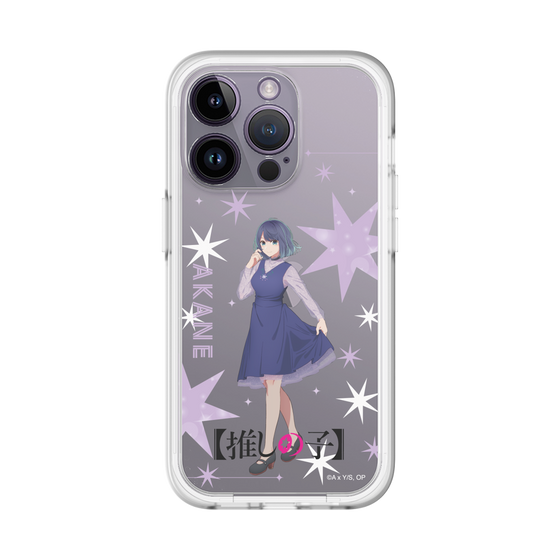 Slim Protection Premium Case［ 【OSHI NO KO】 -  Akane Kurokawa - Standing Illustration ］