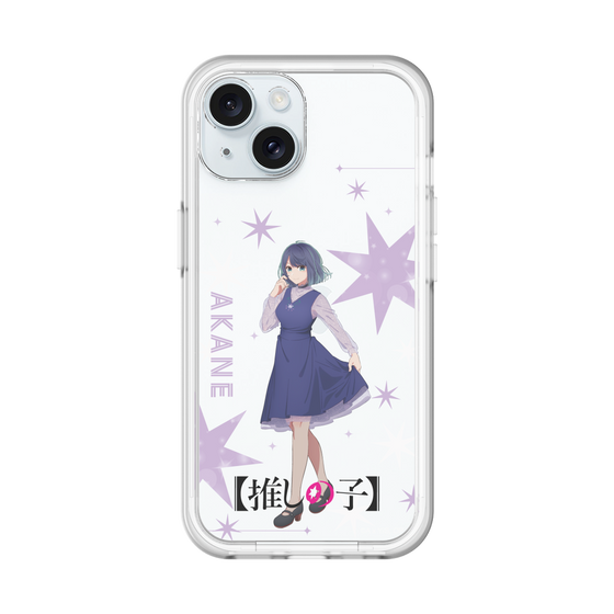 Slim Protection Premium Case［ 【OSHI NO KO】 -  Akane Kurokawa - Standing Illustration ］