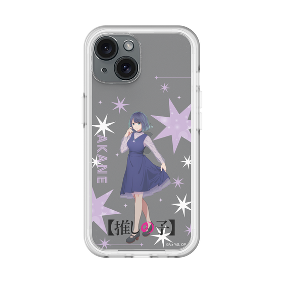Slim Protection Premium Case［ 【OSHI NO KO】 -  Akane Kurokawa - Standing Illustration ］