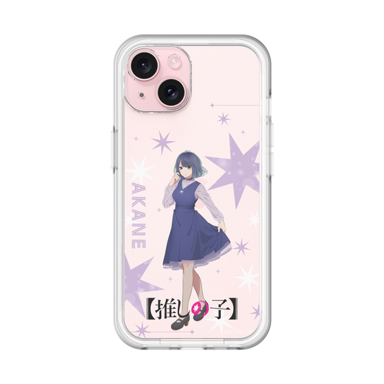 Slim Protection Premium Case［ 【OSHI NO KO】 -  Akane Kurokawa - Standing Illustration ］