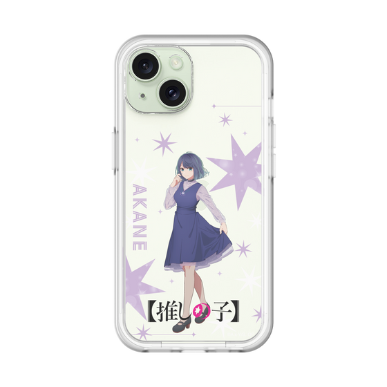Slim Protection Premium Case［ 【OSHI NO KO】 -  Akane Kurokawa - Standing Illustration ］