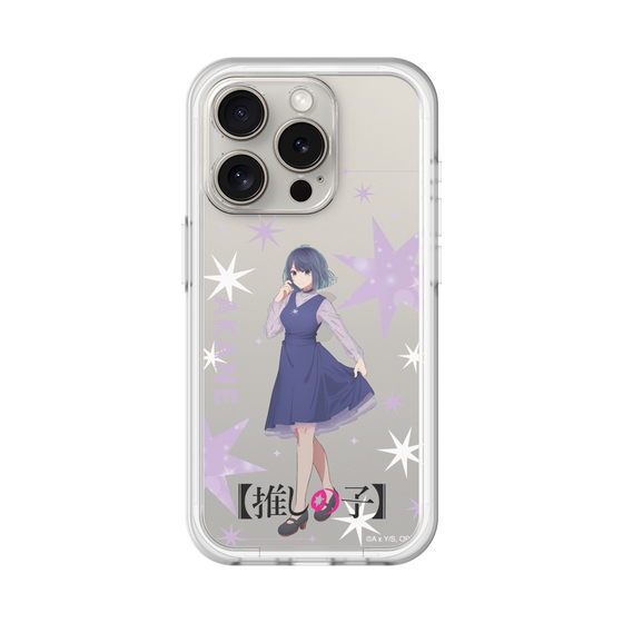 Slim Protection Premium Case［ 【OSHI NO KO】 -  Akane Kurokawa - Standing Illustration ］