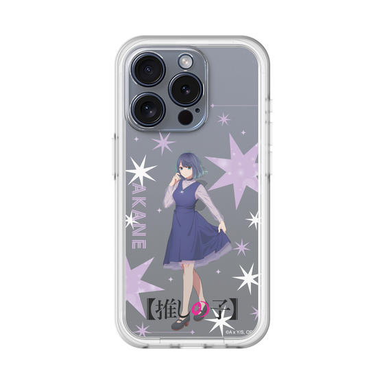 Slim Protection Premium Case［ 【OSHI NO KO】 -  Akane Kurokawa - Standing Illustration ］