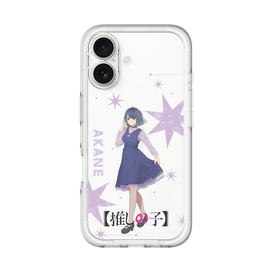 Slim Protection Premium Case［ 【OSHI NO KO】 -  Akane Kurokawa - Standing Illustration ］