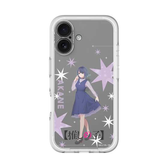 Slim Protection Premium Case［ 【OSHI NO KO】 -  Akane Kurokawa - Standing Illustration ］