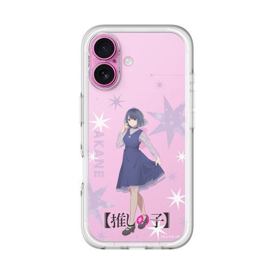 Slim Protection Premium Case［ 【OSHI NO KO】 -  Akane Kurokawa - Standing Illustration ］