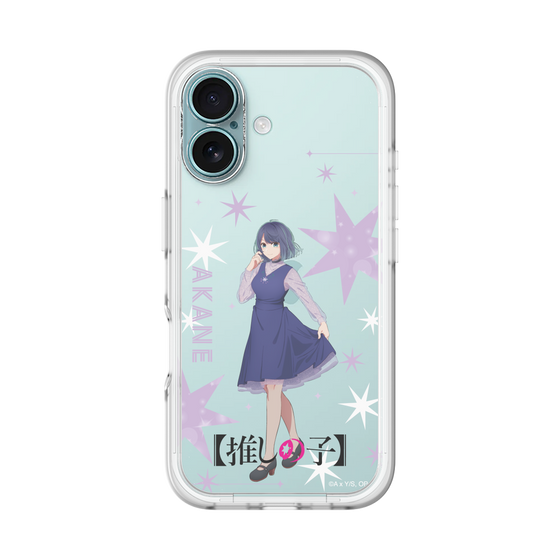 Slim Protection Premium Case［ 【OSHI NO KO】 -  Akane Kurokawa - Standing Illustration ］