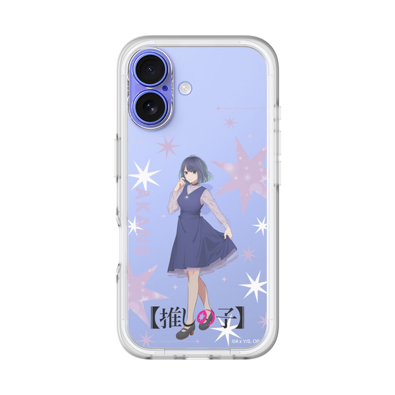 Slim Protection Premium Case［ 【OSHI NO KO】 -  Akane Kurokawa - Standing Illustration ］