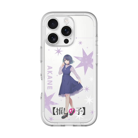 Slim Protection Premium Case［ 【OSHI NO KO】 -  Akane Kurokawa - Standing Illustration ］