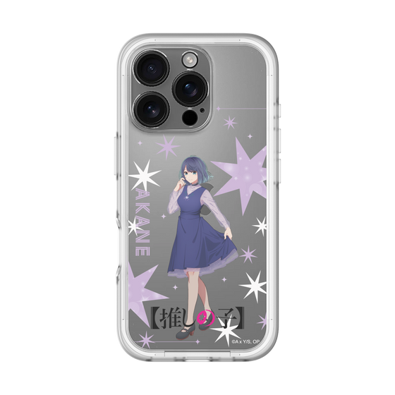 Slim Protection Premium Case［ 【OSHI NO KO】 -  Akane Kurokawa - Standing Illustration ］