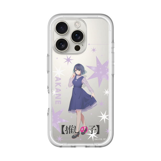 Slim Protection Premium Case［ 【OSHI NO KO】 -  Akane Kurokawa - Standing Illustration ］