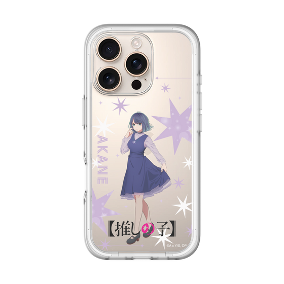 Slim Protection Premium Case［ 【OSHI NO KO】 -  Akane Kurokawa - Standing Illustration ］