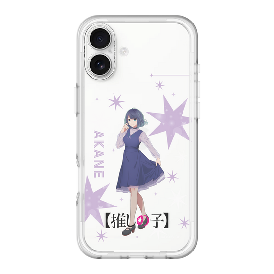 Slim Protection Premium Case［ 【OSHI NO KO】 -  Akane Kurokawa - Standing Illustration ］