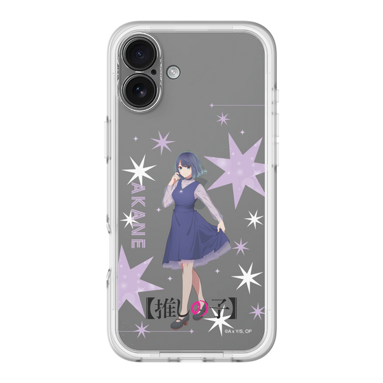 Slim Protection Premium Case［ 【OSHI NO KO】 -  Akane Kurokawa - Standing Illustration ］