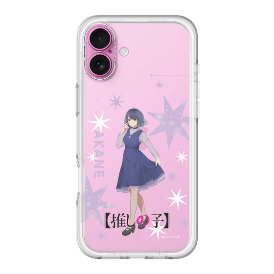 Slim Protection Premium Case［ 【OSHI NO KO】 -  Akane Kurokawa - Standing Illustration ］