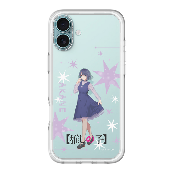 Slim Protection Premium Case［ 【OSHI NO KO】 -  Akane Kurokawa - Standing Illustration ］