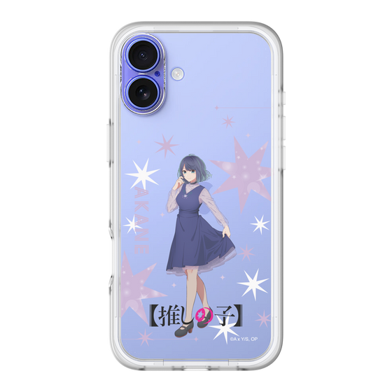 Slim Protection Premium Case［ 【OSHI NO KO】 -  Akane Kurokawa - Standing Illustration ］