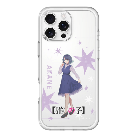 Slim Protection Premium Case［ 【OSHI NO KO】 -  Akane Kurokawa - Standing Illustration ］