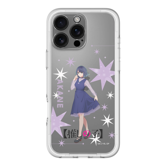 Slim Protection Premium Case［ 【OSHI NO KO】 -  Akane Kurokawa - Standing Illustration ］