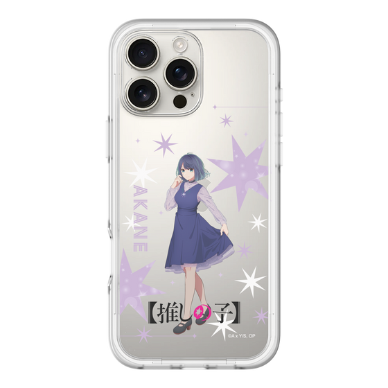 Slim Protection Premium Case［ 【OSHI NO KO】 -  Akane Kurokawa - Standing Illustration ］
