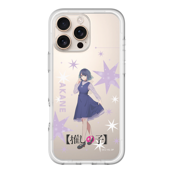 Slim Protection Premium Case［ 【OSHI NO KO】 -  Akane Kurokawa - Standing Illustration ］