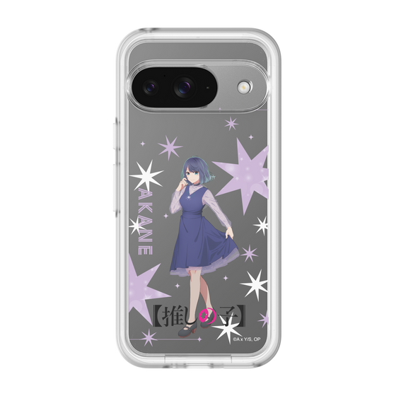 Slim Protection Premium Case［ 【OSHI NO KO】 -  Akane Kurokawa - Standing Illustration ］