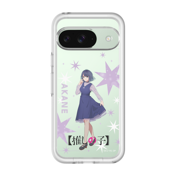Slim Protection Premium Case［ 【OSHI NO KO】 -  Akane Kurokawa - Standing Illustration ］