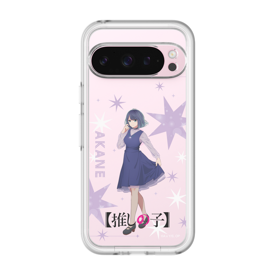 Slim Protection Premium Case［ 【OSHI NO KO】 -  Akane Kurokawa - Standing Illustration ］