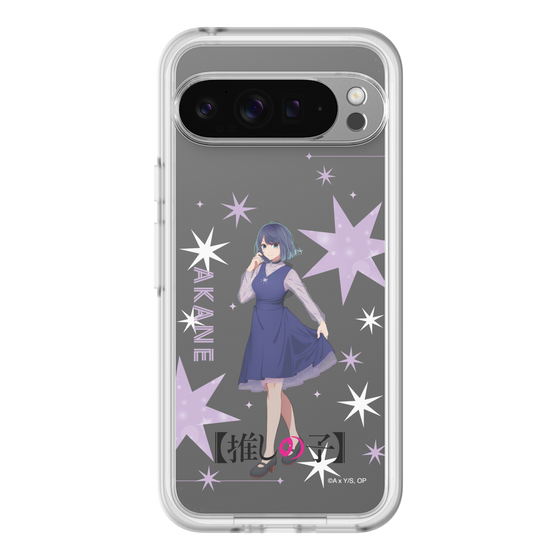 Slim Protection Premium Case［ 【OSHI NO KO】 -  Akane Kurokawa - Standing Illustration ］