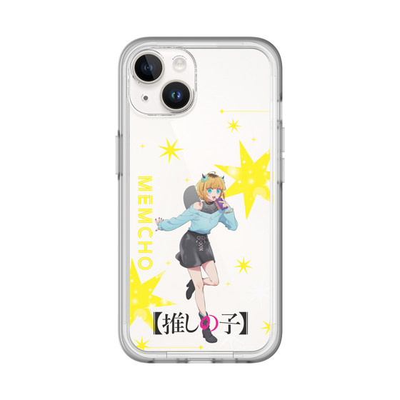 Slim Protection Premium Case［ 【OSHI NO KO】 -  MEMcho - Standing Illustration ］